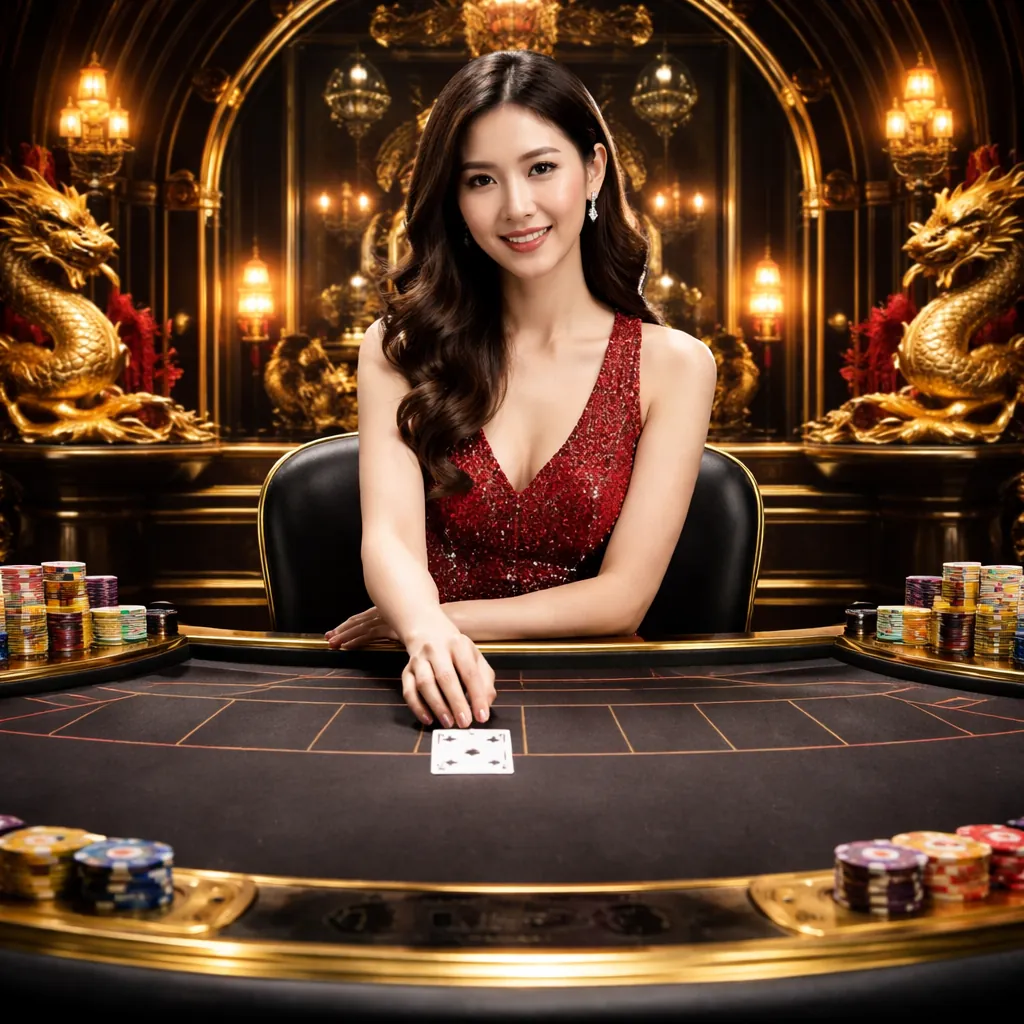 Trò chơi Baccarat tại to888